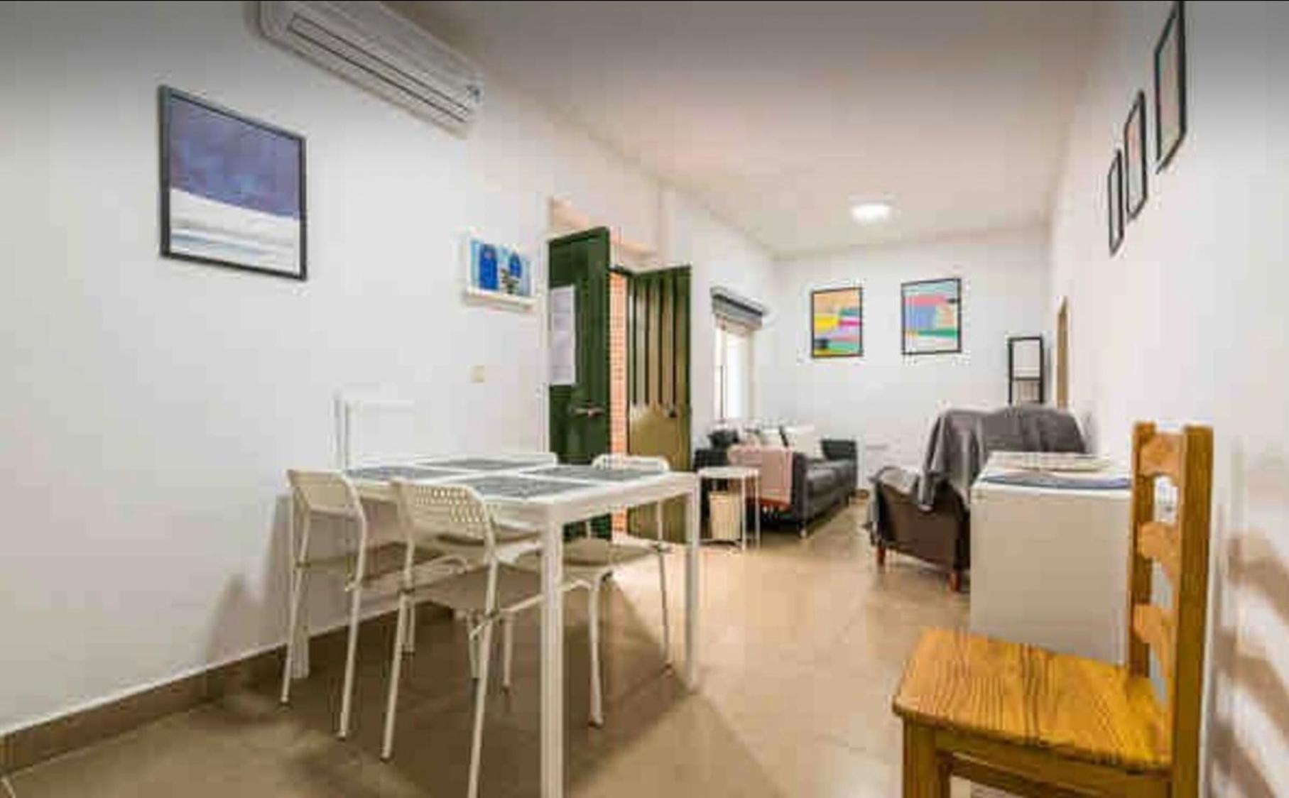 ארקוס דה לה פרונטרה Casa Los Geranios מראה חיצוני תמונה