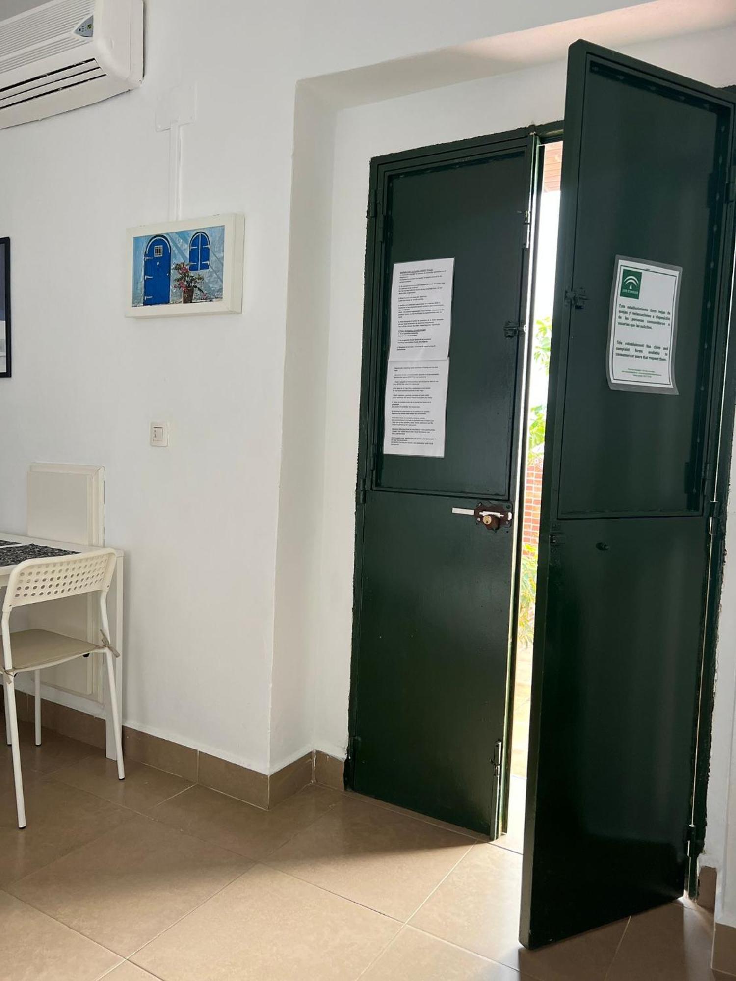 ארקוס דה לה פרונטרה Casa Los Geranios מראה חיצוני תמונה