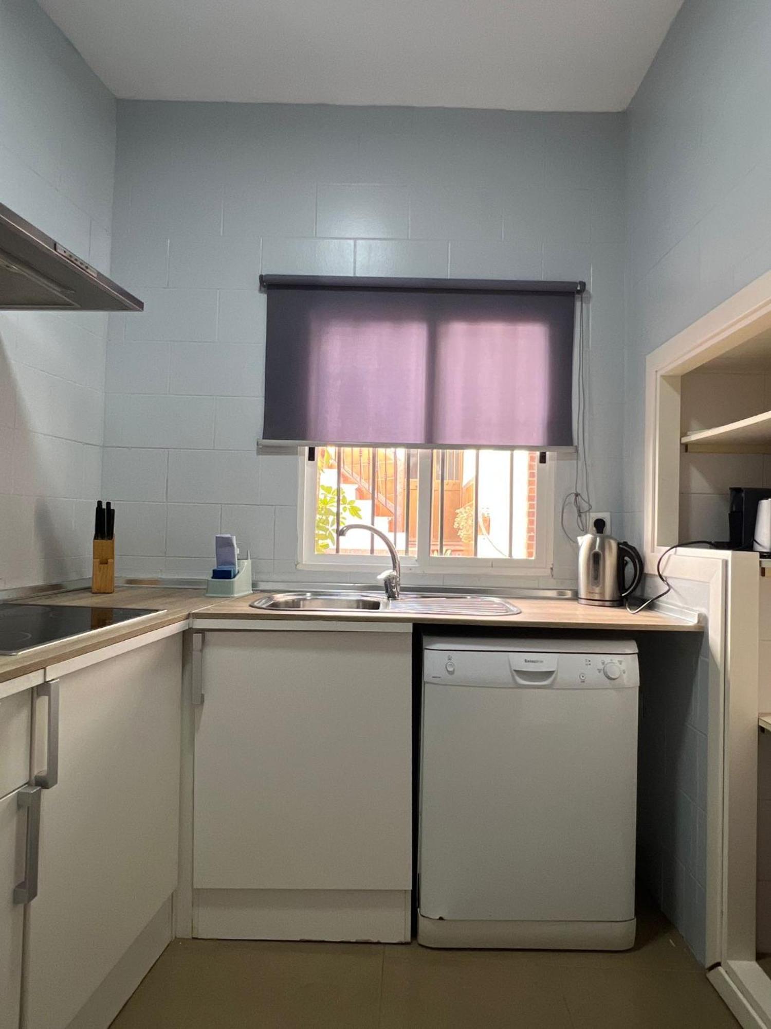 ארקוס דה לה פרונטרה Casa Los Geranios מראה חיצוני תמונה