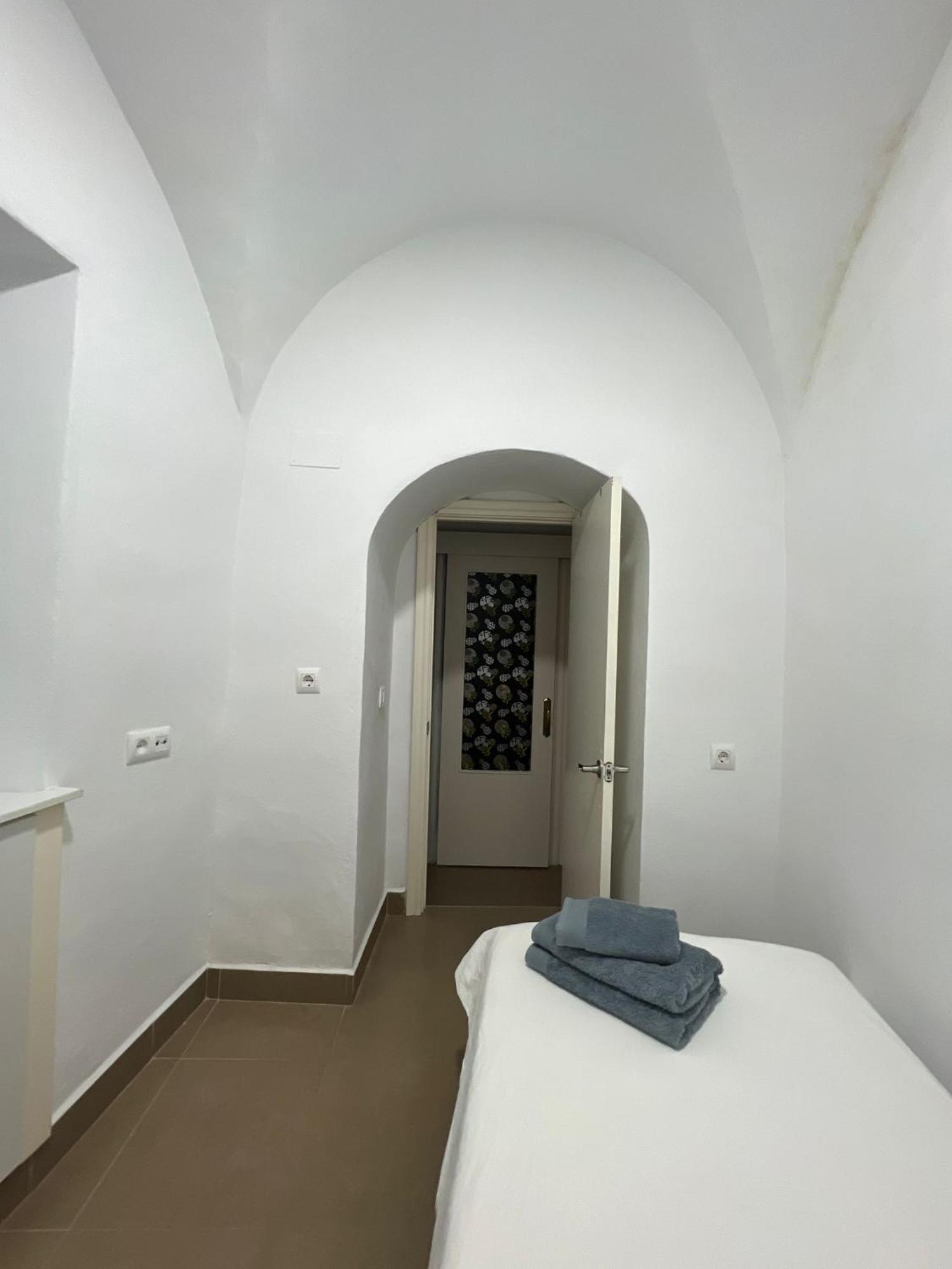ארקוס דה לה פרונטרה Casa Los Geranios מראה חיצוני תמונה
